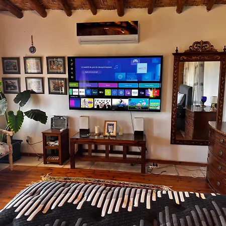 Villa A Historic Stone With Private Garden, Terrace And Private Pool Just For Kyrenia (Northern Cyprus)