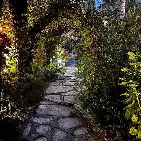 A Historic Stone With Private Garden, Terrace And Private Pool Just For * Κερύνεια