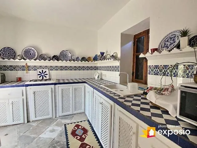 A Historic Stone With Private Garden, Terrace And Private Pool Just For Vila *