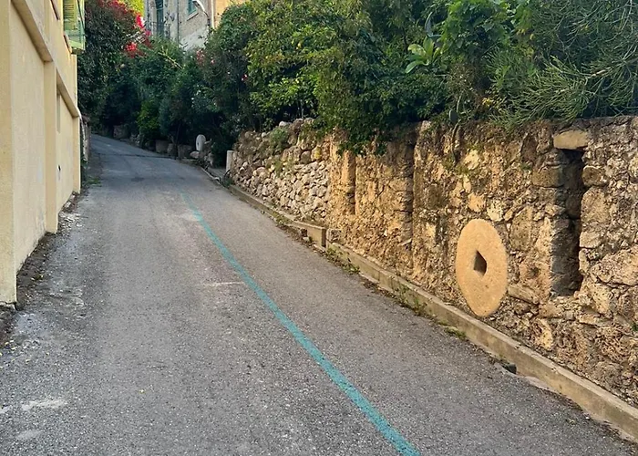 A Historic Stone With Private Garden, Terrace And Private Pool Just For Vila Klirou