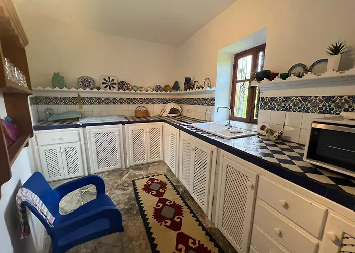 A Historic Stone With Private Garden, Terrace And Private Pool Just For Vila *