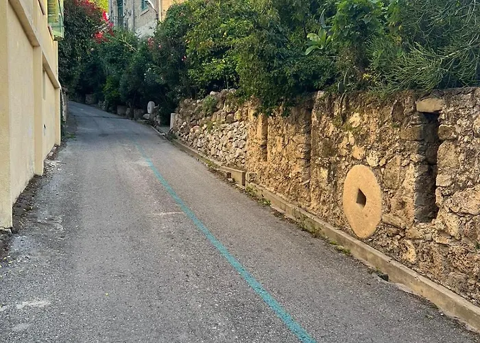 A Historic Stone With Private Garden, Terrace And Private Pool Just For