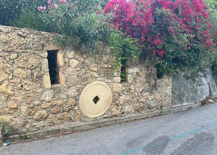 Villa A Historic Stone With Private Garden, Terrace And Private Pool Just For *