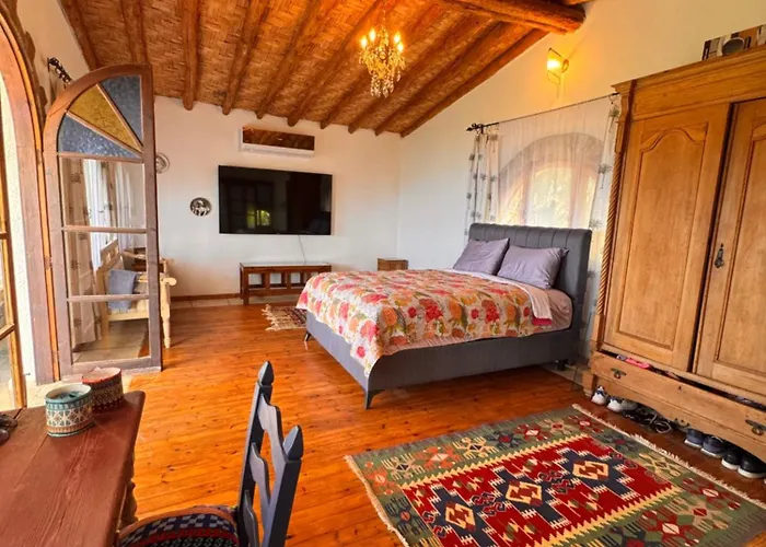 A Historic Stone With Private Garden, Terrace And Private Pool Just For *