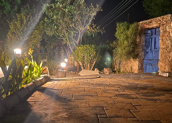 A Historic Stone With Private Garden, Terrace And Private Pool Just For *