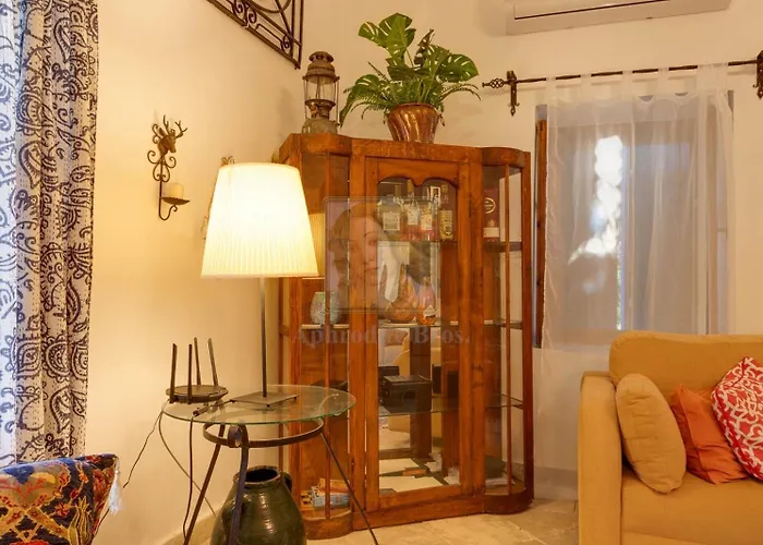 A Historic Stone With Private Garden, Terrace And Private Pool Just For