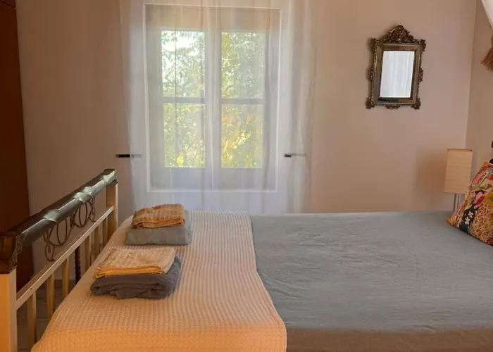 A Historic Stone With Private Garden, Terrace And Private Pool Just For *