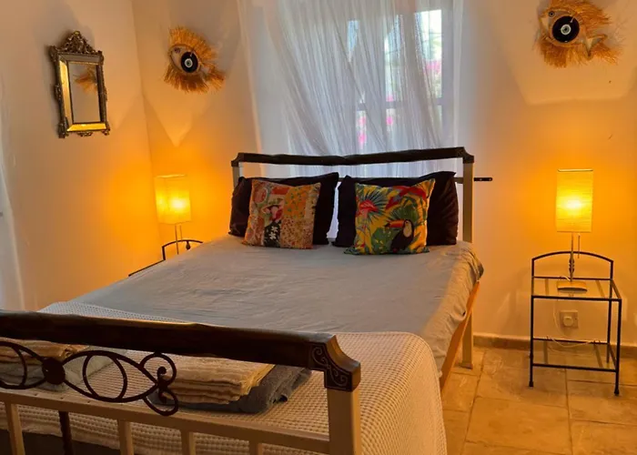 A Historic Stone With Private Garden, Terrace And Private Pool Just For Vila Klirou