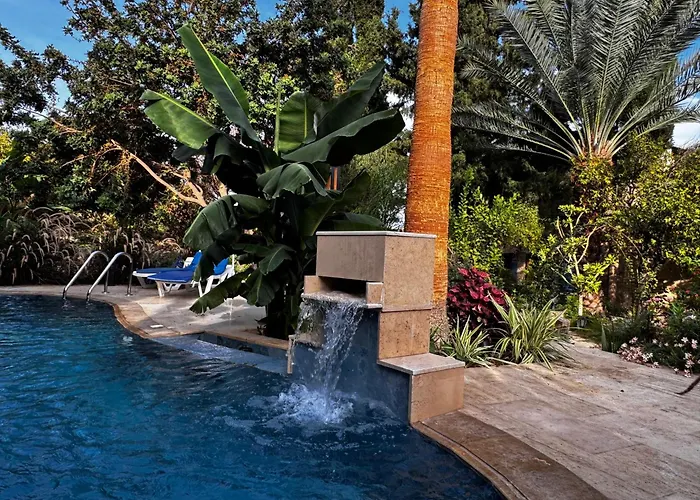 A Historic Stone With Private Garden, Terrace And Private Pool Just For * Klirou