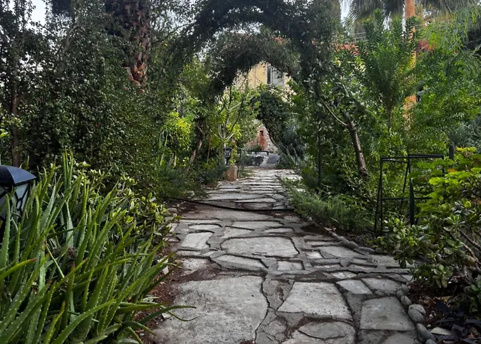 A Historic Stone With Private Garden, Terrace And Private Pool Just For * Kyrenia (Northern Cyprus)