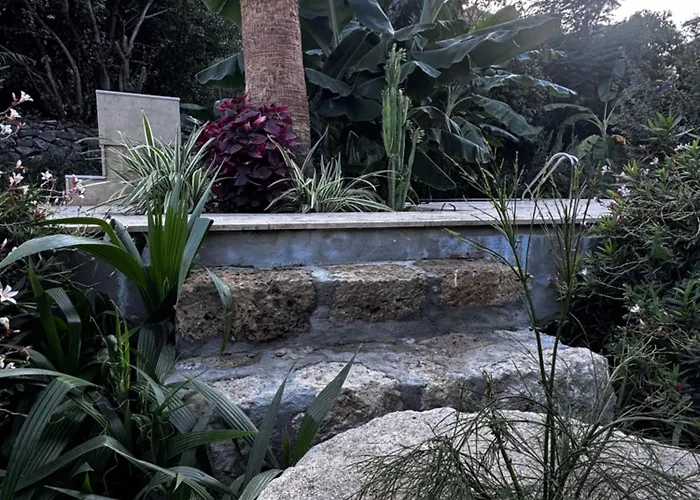 A Historic Stone With Private Garden, Terrace And Private Pool Just For Villa *