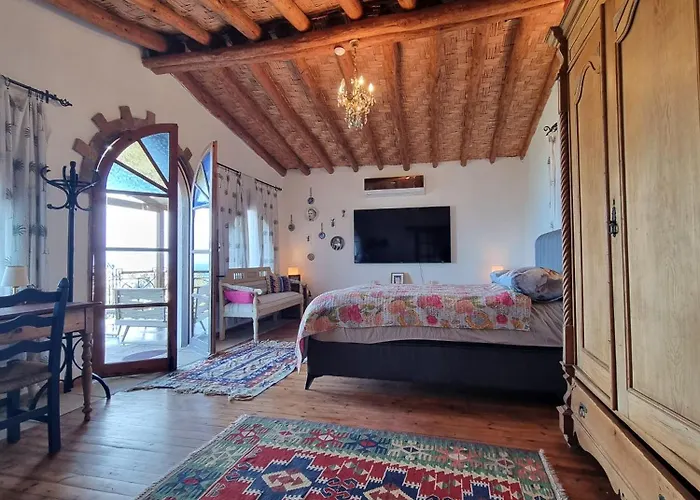 A Historic Stone With Private Garden, Terrace And Private Pool Just For Vila