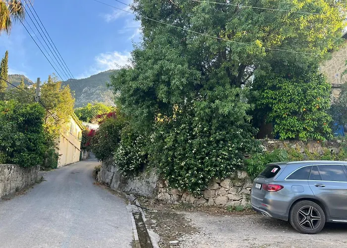 A Historic Stone With Private Garden, Terrace And Private Pool Just For * Kyrenia (Northern Cyprus)