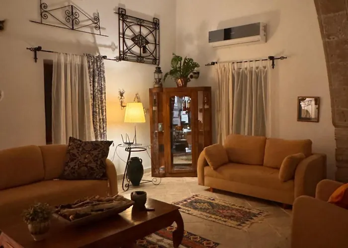 A Historic Stone With Private Garden, Terrace And Private Pool Just For *