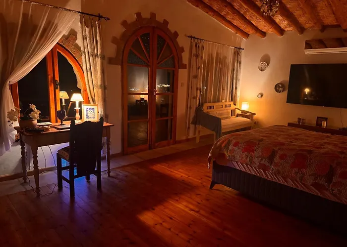 A Historic Stone With Private Garden, Terrace And Private Pool Just For Villa *