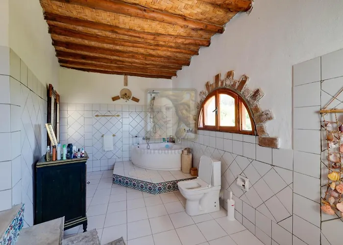 A Historic Stone With Private Garden, Terrace And Private Pool Just For Villa *