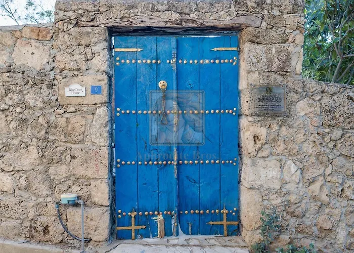 A Historic Stone With Private Garden, Terrace And Private Pool Just For Villa